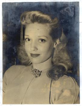 Melody Brown in London , ...