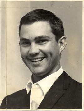 Mr.Jock Irvine is an Ente...