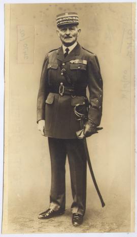 General Weygand New Allie...