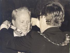 Mr. Edward Heath