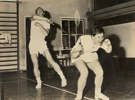 Badminton- Local and Foreign