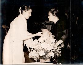 Mrs.L.J.de S.Seneviratne ...