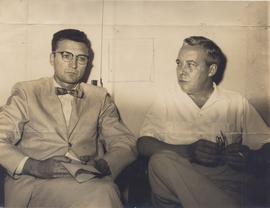 De. Francis J.Le Beau and...