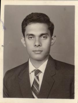 Mr.P. John B.Sc (London) ...