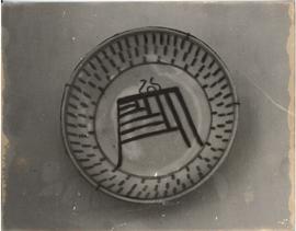 A Chinese Wall Plaque