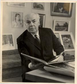 Mr. V. A Serov