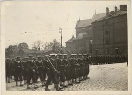 Polish Marines at  Edynia