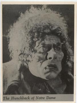 The Hunchback of Notre Dame
