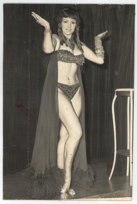 Australian Born Sabra Sam...