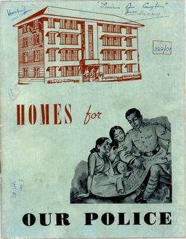 Homes Our Police