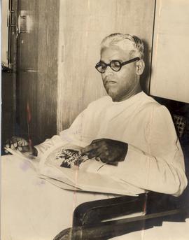 Mr.A.Subbiah,a former man...