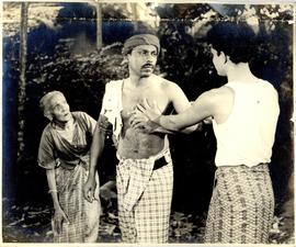 A Scene From "Thunman Han...
