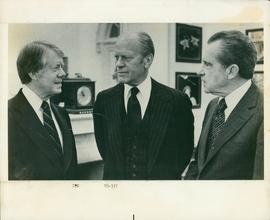 Jimmy Carter ,Mr.Gerald F...