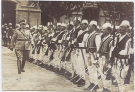 Albanian Royal Guabd Swea...