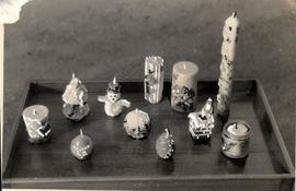 A Trayfull of Candles Mad...