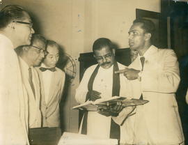 Mr. Henry Abeywickrama