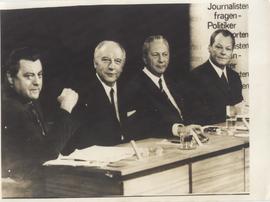 Mr.Willy Brandt, German C...