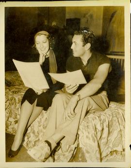 Jeanette Macdonald And Ne...