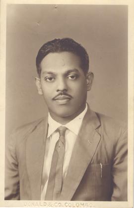 Mr. D.C Ranasighe