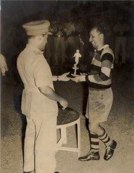 Major John Halangoda