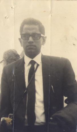 Mr.L.N.De.zoysa