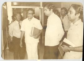 Education Minister Ranil ...