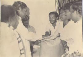 Mr.  Lalith Athulathmudali