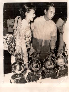 The Winners of Japanese'O...