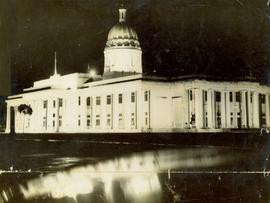 The Colombo Town Hall Ves...