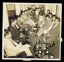 The Guests at the Dinner