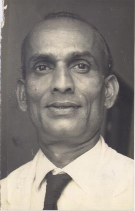 Mr. Ivan Q.W. Gunarathna