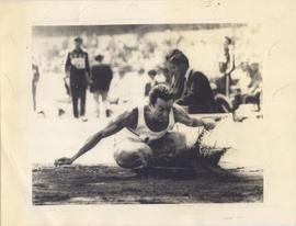 British Long Jumper Lynn ...