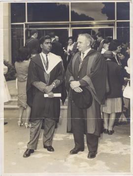 Mr. W. C. M. Wimalaratne