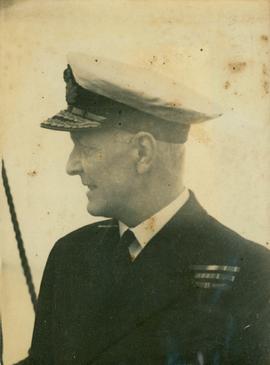 Rear Admiral E.N.Syfret