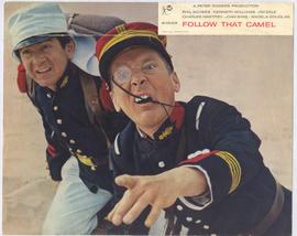 'Follow that Camel" Starr...