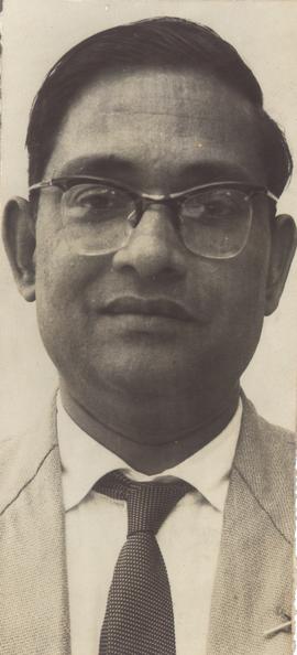 Dr. S. Sasthri