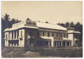 New Town Hall,Kalutara wh...