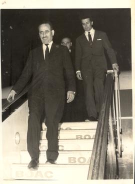 Deposed Iraqimpresident A...