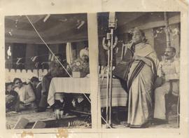 Mrs. Sarojini Naidu, the ...