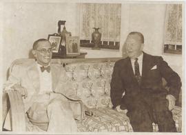 Mr. S. W. R. D. Bandaranaike