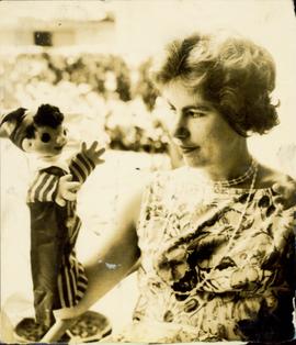 Mrs. Jana Havlikova The C...