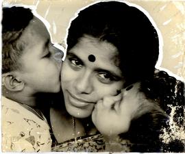 Logie Satchithanandan wit...