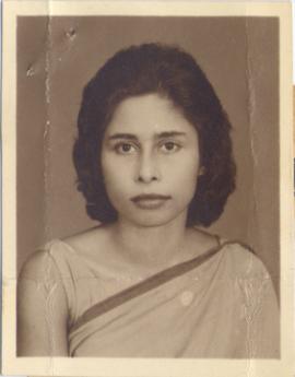 Miss.Farina Rahim