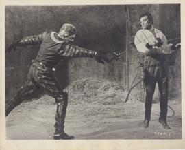 Scene from "Clash of Stee...