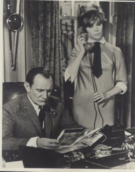 THE perils of Pauline has...