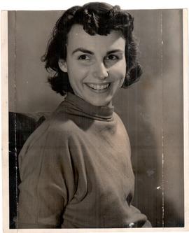 She's the Girl with the T...