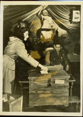 A Votes in Czechoslovakia