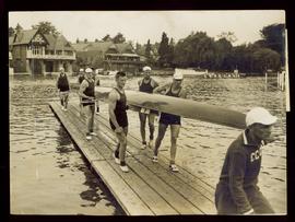 The Russian Eight’s Crew