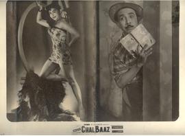 A Scene From "Chal Baaz"