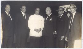 Mr. and Mrs J.L.M Fernand...